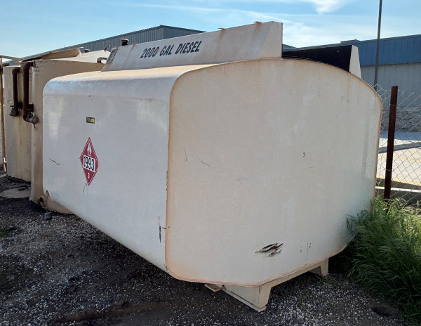 Used fuel tank for sale